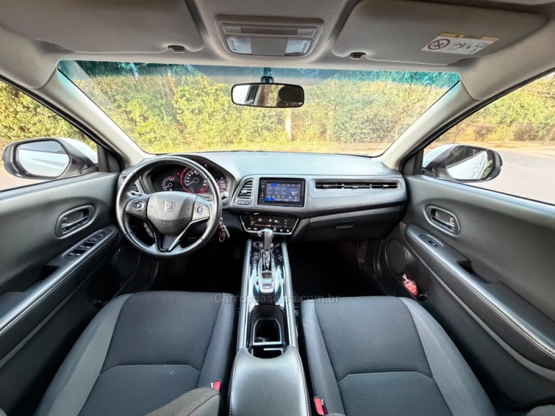 HR-V 1.8 16V FLEX EX 4P AUTOMÁTICO - 2020 - FELIZ