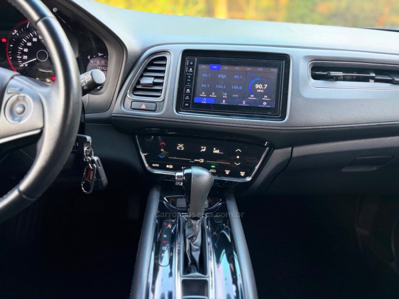 HR-V 1.8 16V FLEX EX 4P AUTOMÁTICO - 2020 - FELIZ