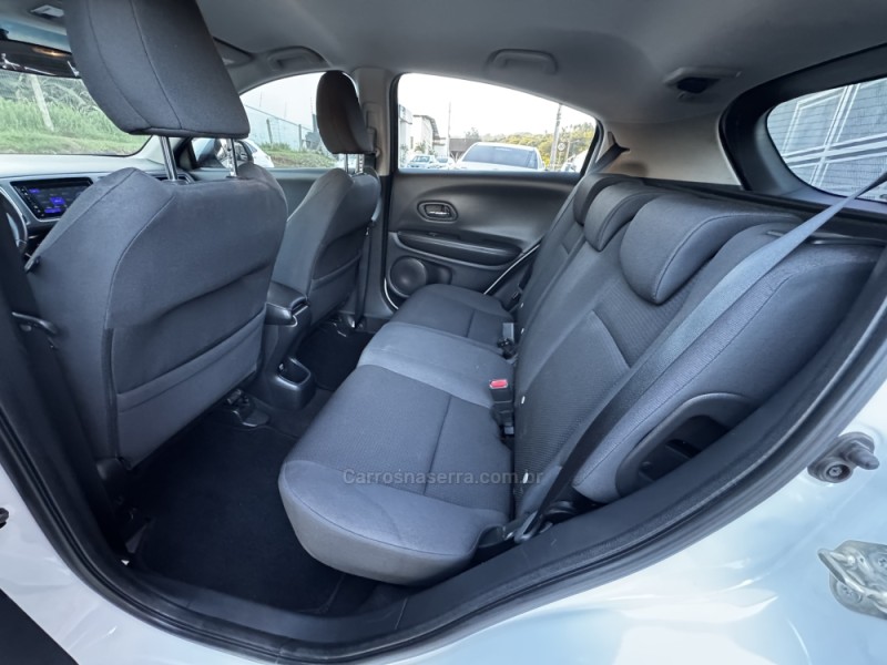 HR-V 1.8 16V FLEX EX 4P AUTOMÁTICO - 2020 - FELIZ