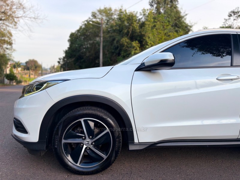 HR-V 1.8 16V FLEX EX 4P AUTOMÁTICO - 2020 - FELIZ