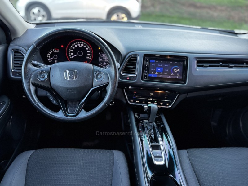 HR-V 1.8 16V FLEX EX 4P AUTOMÁTICO - 2020 - FELIZ