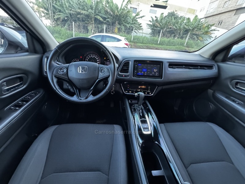 HR-V 1.8 16V FLEX EX 4P AUTOMÁTICO - 2020 - FELIZ