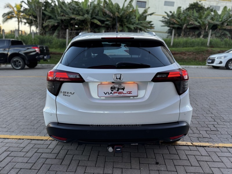 HR-V 1.8 16V FLEX EX 4P AUTOMÁTICO - 2020 - FELIZ