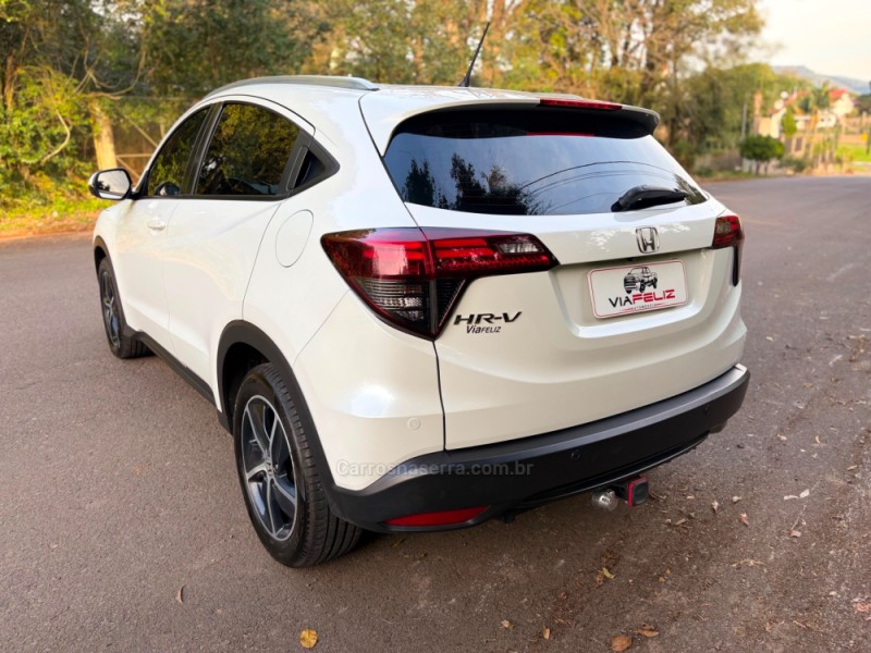 HR-V 1.8 16V FLEX EX 4P AUTOMÁTICO - 2020 - FELIZ