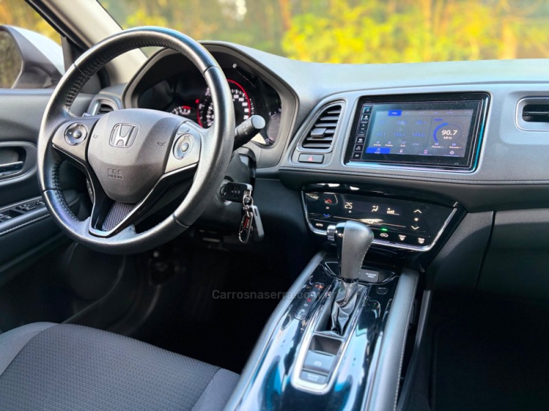 HR-V 1.8 16V FLEX EX 4P AUTOMÁTICO - 2020 - FELIZ