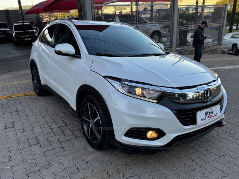 HR-V 1.8 16V FLEX EX 4P AUTOMÁTICO - 2020 - FELIZ