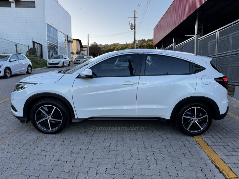 HR-V 1.8 16V FLEX EX 4P AUTOMÁTICO