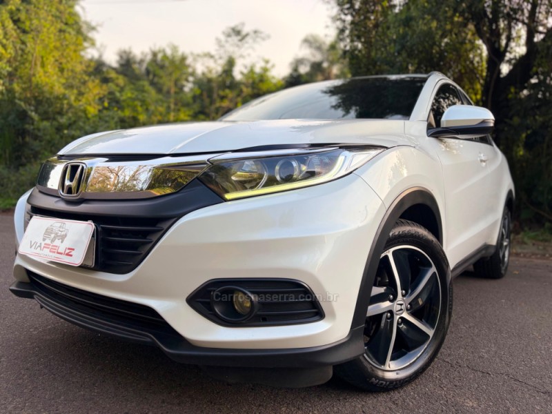 HR-V 1.8 16V FLEX EX 4P AUTOMÁTICO - 2020 - FELIZ
