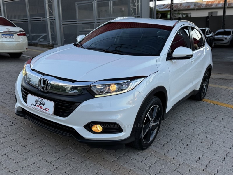 HR-V 1.8 16V FLEX EX 4P AUTOMÁTICO - 2020 - FELIZ