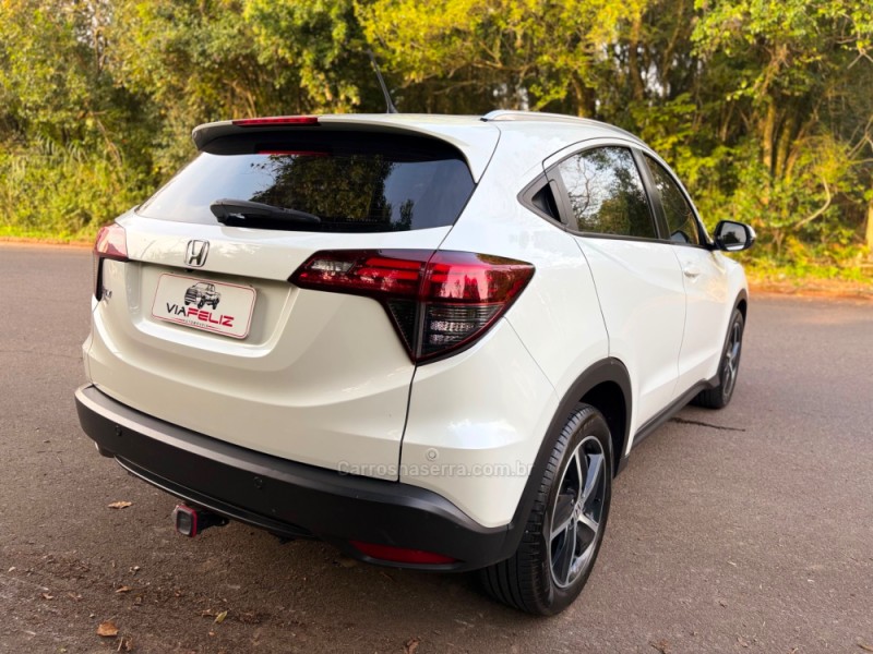 HR-V 1.8 16V FLEX EX 4P AUTOMÁTICO - 2020 - FELIZ