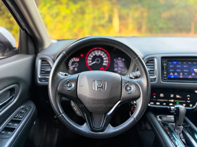 HR-V 1.8 16V FLEX EX 4P AUTOMÁTICO - 2020 - FELIZ
