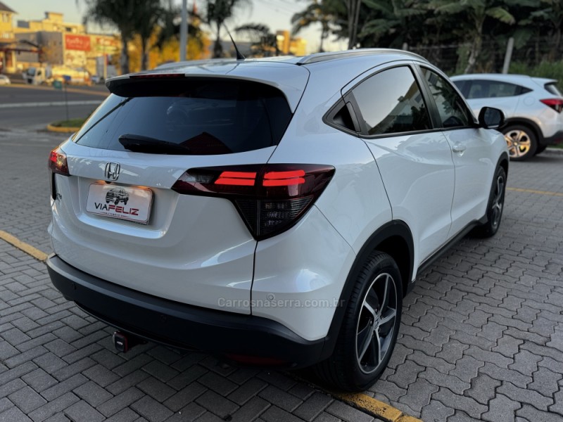 HR-V 1.8 16V FLEX EX 4P AUTOMÁTICO - 2020 - FELIZ