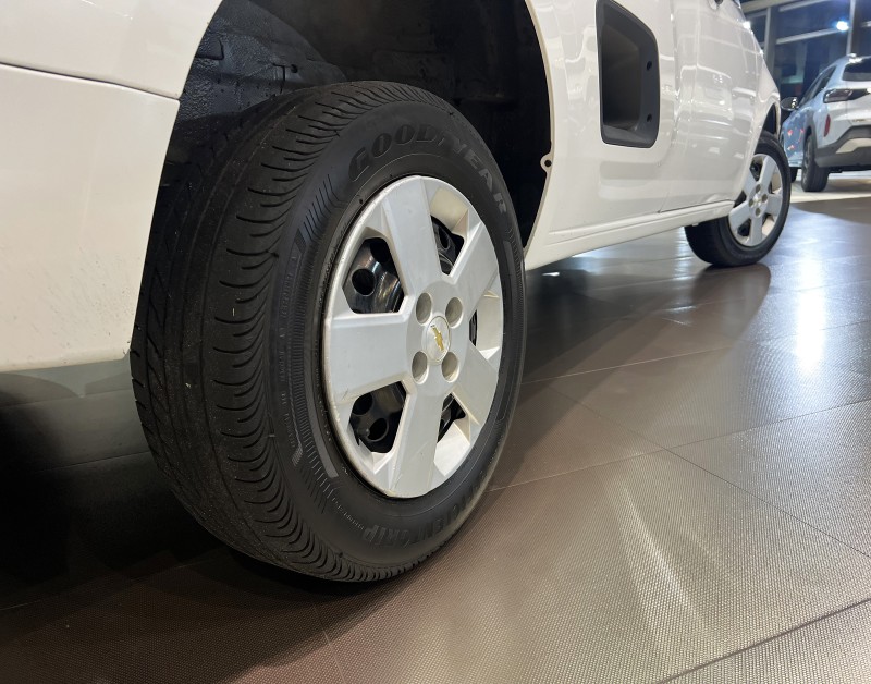 MONTANA 1.4 MPFI LS CS 8V FLEX 2P MANUAL - 2015 - FARROUPILHA