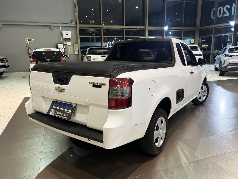 MONTANA 1.4 MPFI LS CS 8V FLEX 2P MANUAL - 2015 - FARROUPILHA