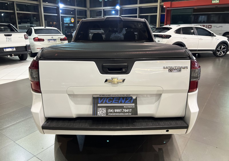 MONTANA 1.4 MPFI LS CS 8V FLEX 2P MANUAL - 2015 - FARROUPILHA