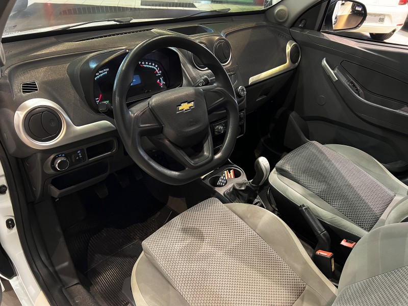 MONTANA 1.4 MPFI LS CS 8V FLEX 2P MANUAL - 2015 - FARROUPILHA