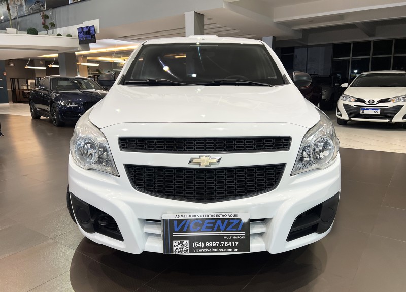 MONTANA 1.4 MPFI LS CS 8V FLEX 2P MANUAL - 2015 - FARROUPILHA