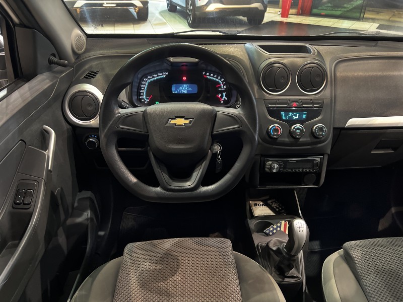 MONTANA 1.4 MPFI LS CS 8V FLEX 2P MANUAL - 2015 - FARROUPILHA