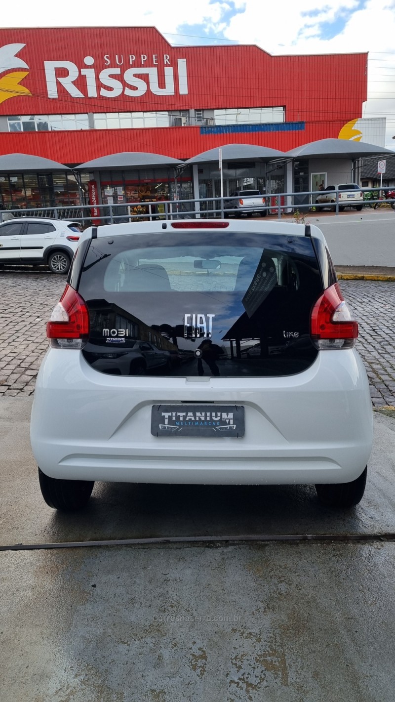 MOBI 1.0 8V EVO FLEX LIKE. MANUAL - 2019 - SãO FRANCISCO DE PAULA