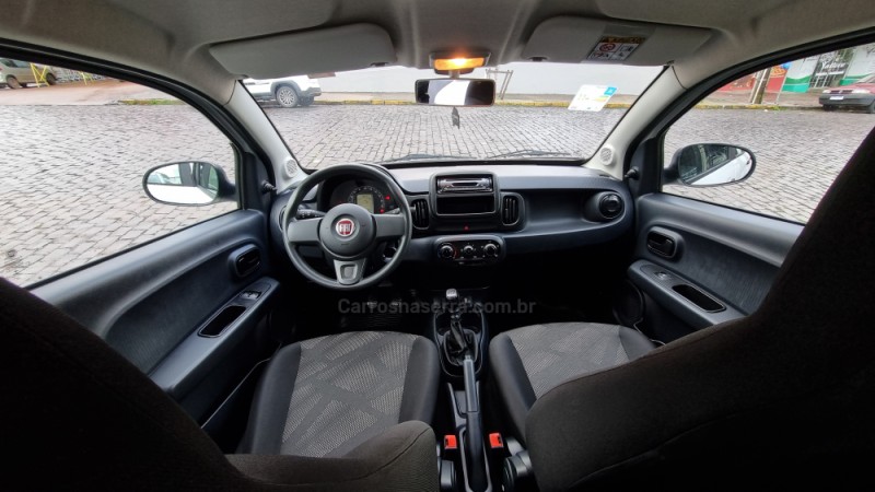 MOBI 1.0 8V EVO FLEX LIKE. MANUAL - 2019 - SãO FRANCISCO DE PAULA