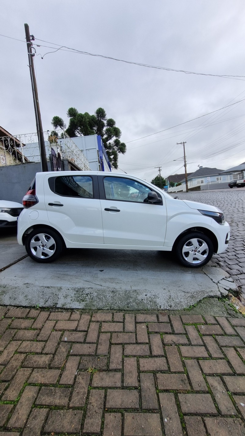 MOBI 1.0 8V EVO FLEX LIKE. MANUAL - 2019 - SãO FRANCISCO DE PAULA