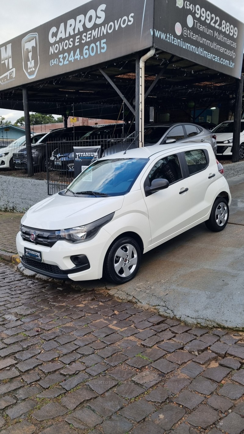 MOBI 1.0 8V EVO FLEX LIKE. MANUAL - 2019 - SãO FRANCISCO DE PAULA
