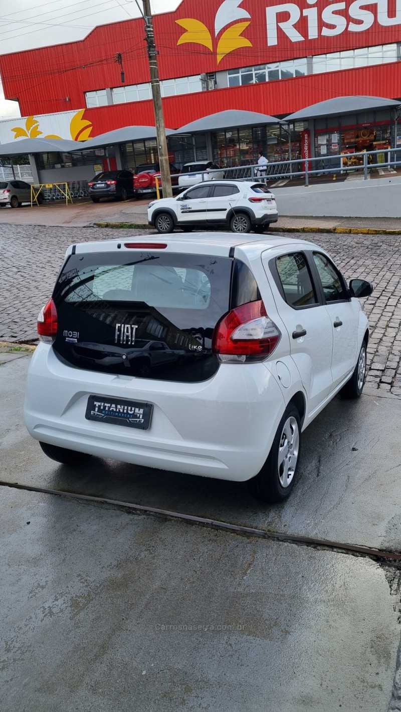 MOBI 1.0 8V EVO FLEX LIKE. MANUAL - 2019 - SãO FRANCISCO DE PAULA
