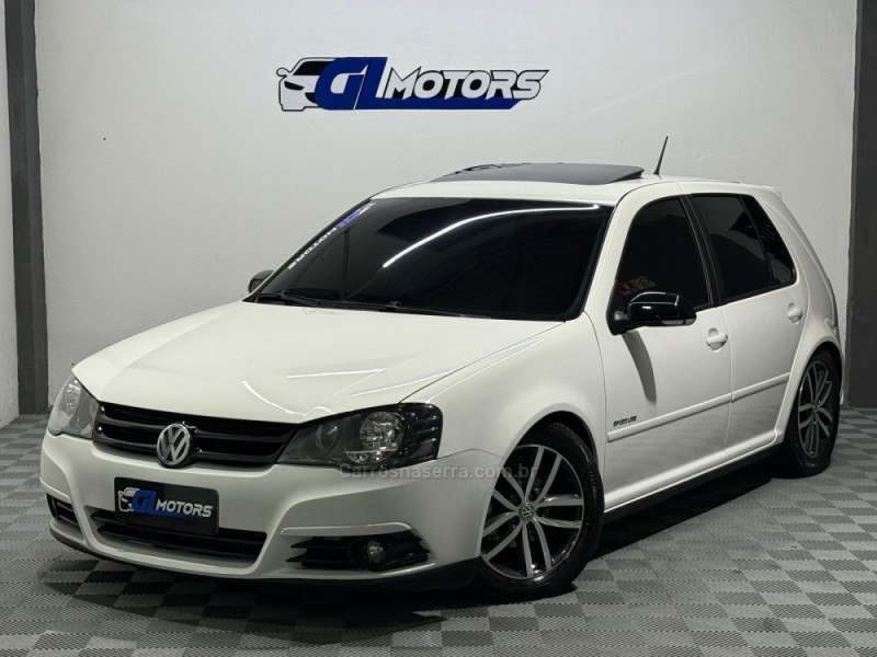 GOLF 1.6 MI SPORTLINE LIMITED EDITION 8V FLEX 4P MANUAL - 2012 - NOVO HAMBURGO