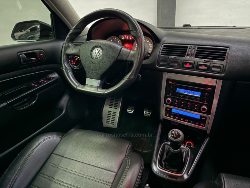 GOLF 1.6 MI SPORTLINE LIMITED EDITION 8V FLEX 4P MANUAL - 2012 - NOVO HAMBURGO