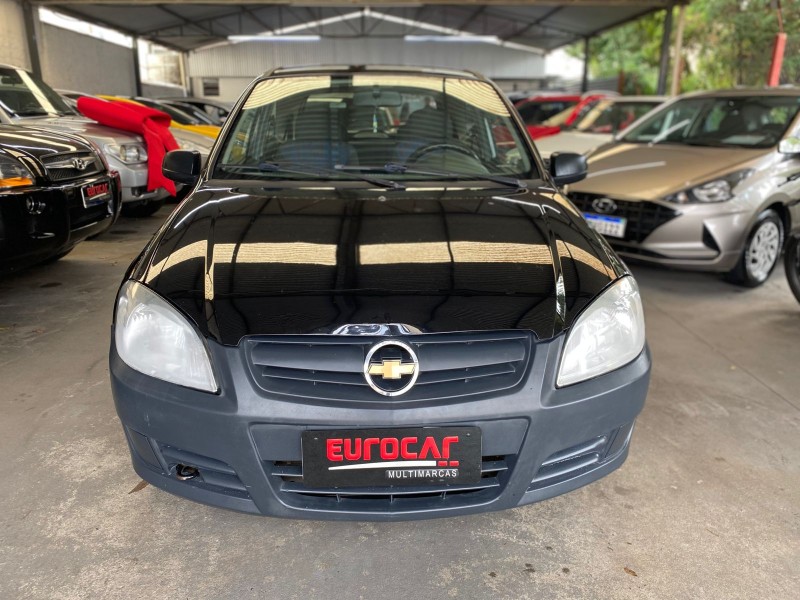 CELTA 1.0 MPFI LIFE 8V FLEX 2P MANUAL - 2011 - CAXIAS DO SUL