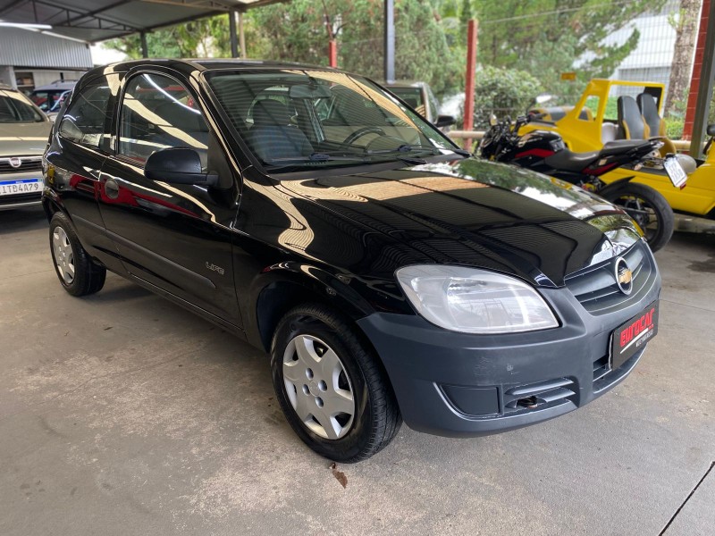CELTA 1.0 MPFI LIFE 8V FLEX 2P MANUAL - 2011 - CAXIAS DO SUL