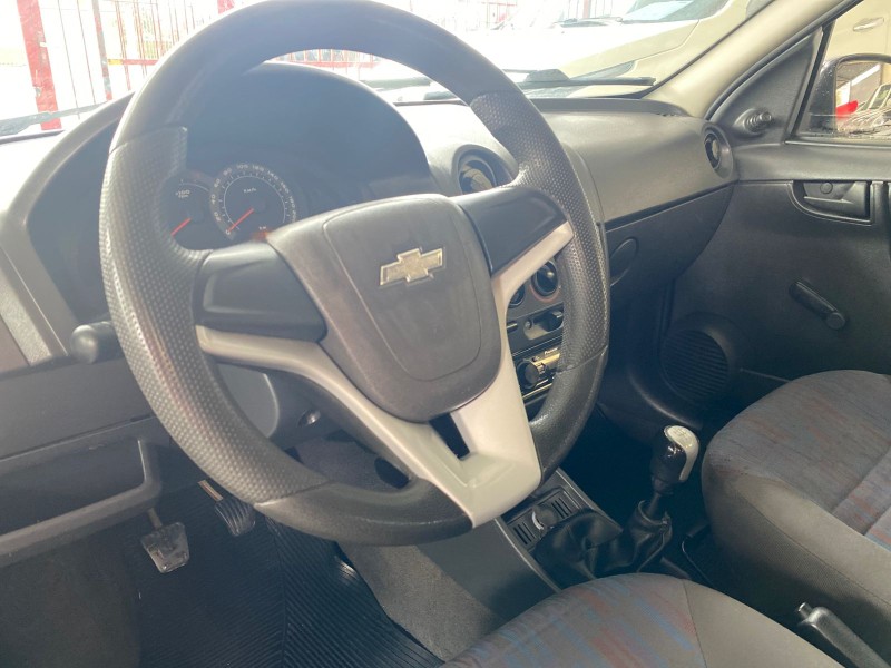 CELTA 1.0 MPFI LIFE 8V FLEX 2P MANUAL - 2011 - CAXIAS DO SUL