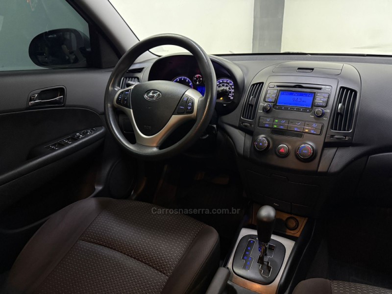 I30 2.0 MPFI GLS 16V GASOLINA 4P AUTOMÁTICO - 2010 - NOVO HAMBURGO