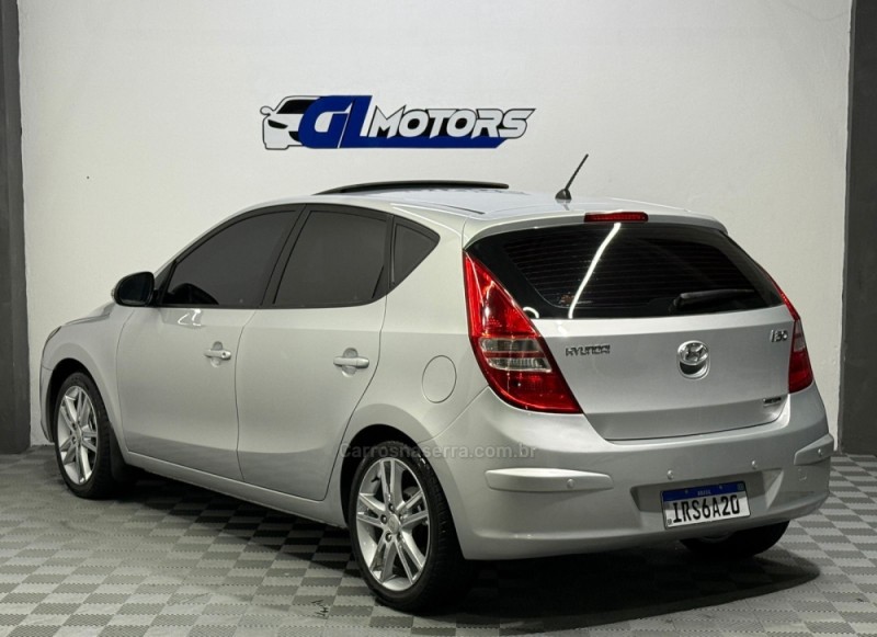 I30 2.0 MPFI GLS 16V GASOLINA 4P AUTOMÁTICO - 2010 - NOVO HAMBURGO