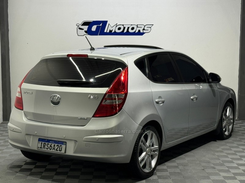 I30 2.0 MPFI GLS 16V GASOLINA 4P AUTOMÁTICO - 2010 - NOVO HAMBURGO