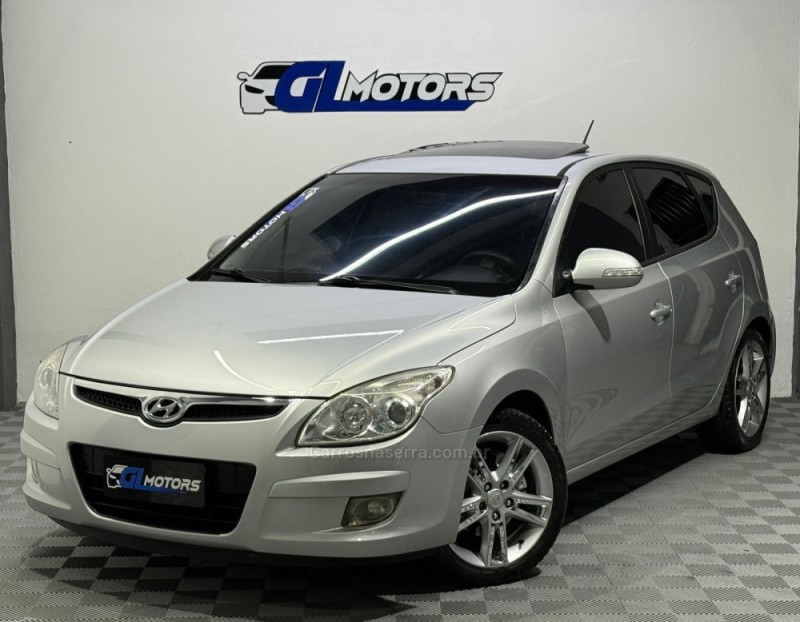 I30 2.0 MPFI GLS 16V GASOLINA 4P AUTOMÁTICO - 2010 - NOVO HAMBURGO