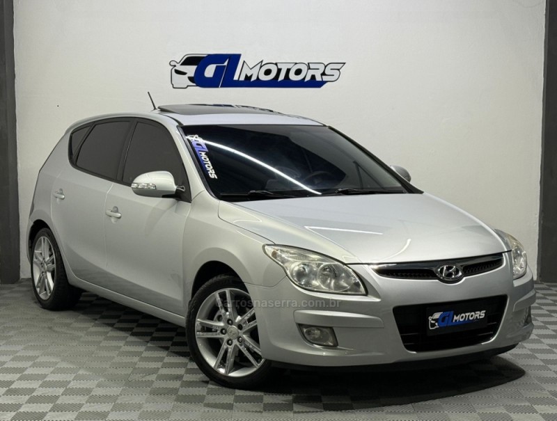i30 2.0 mpfi gls 16v gasolina 4p automatico 2010 novo hamburgo