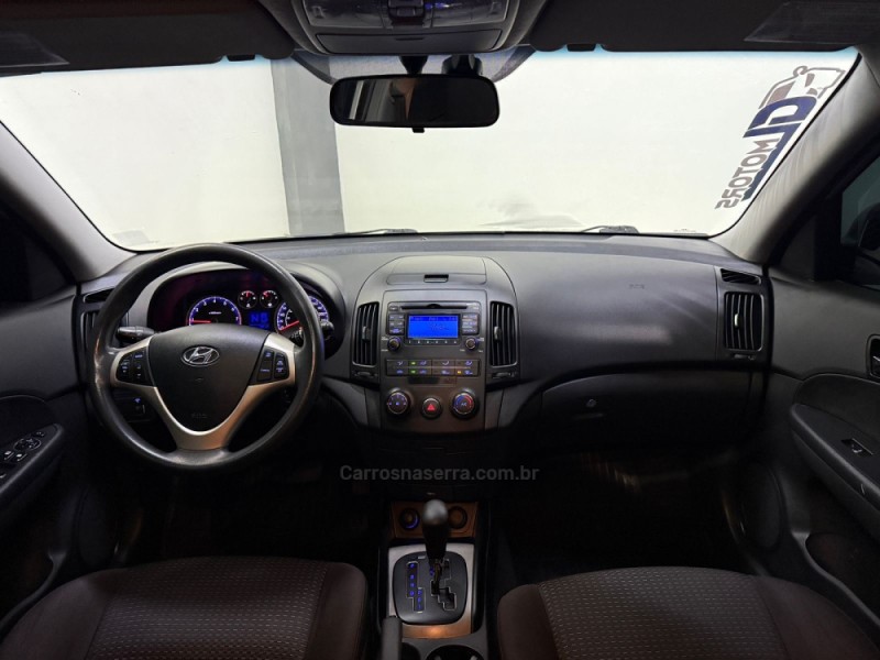 I30 2.0 MPFI GLS 16V GASOLINA 4P AUTOMÁTICO - 2010 - NOVO HAMBURGO