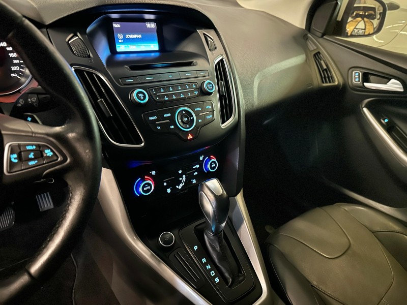 FOCUS 2.0 SE PLUS SEDAN 16V FLEX 4P AUTOMÁTICO - 2016 - CAXIAS DO SUL