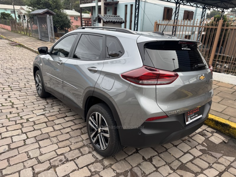 TRACKER 1.0 12V LT TURBO FLEX 4P AUTOMÁTICO - 2024 - BENTO GONçALVES