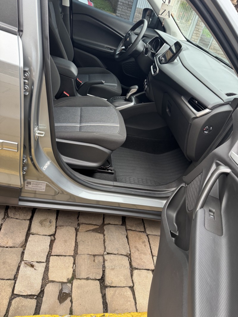 TRACKER 1.0 12V LT TURBO FLEX 4P AUTOMÁTICO - 2024 - BENTO GONçALVES