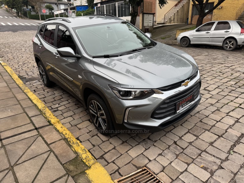 TRACKER 1.0 12V LT TURBO FLEX 4P AUTOMÁTICO - 2024 - BENTO GONçALVES