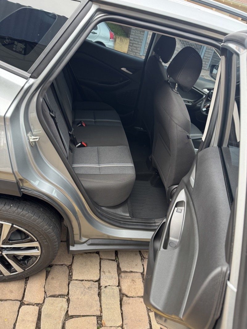 TRACKER 1.0 12V LT TURBO FLEX 4P AUTOMÁTICO - 2024 - BENTO GONçALVES