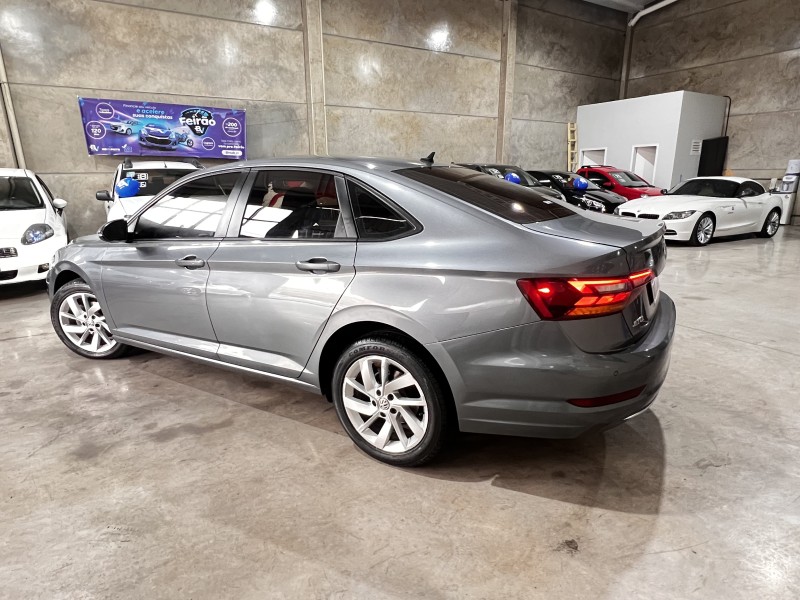 JETTA 1.4 16V TSI COMFORTLINE FLEX 4P TIPTRONIC - 2019 - CAXIAS DO SUL