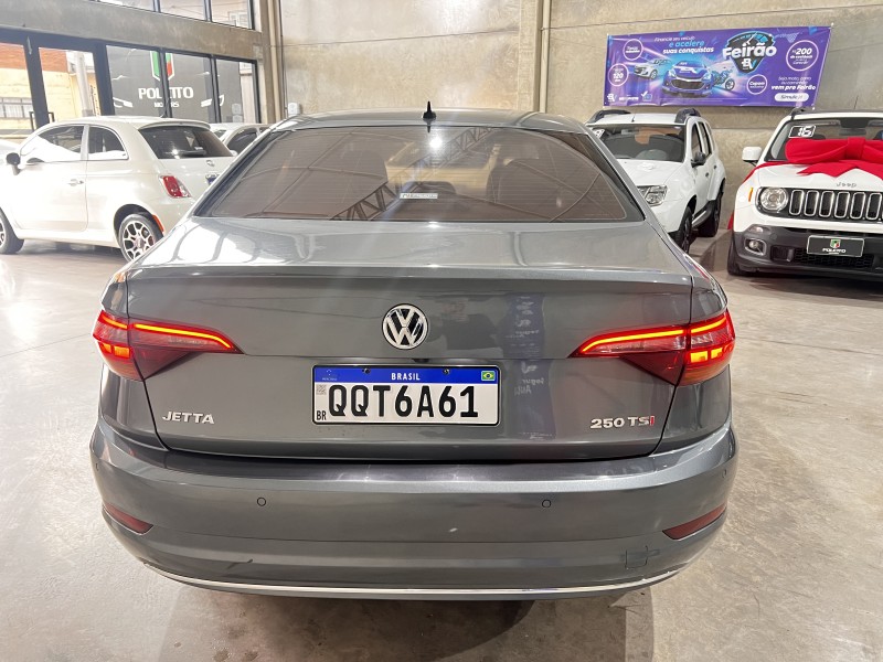 JETTA 1.4 16V TSI COMFORTLINE FLEX 4P TIPTRONIC - 2019 - CAXIAS DO SUL