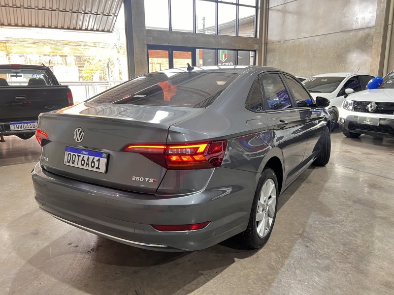 JETTA 1.4 16V TSI COMFORTLINE FLEX 4P TIPTRONIC - 2019 - CAXIAS DO SUL