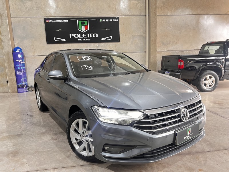 jetta 1.4 16v tsi comfortline flex 4p tiptronic 2019 caxias do sul