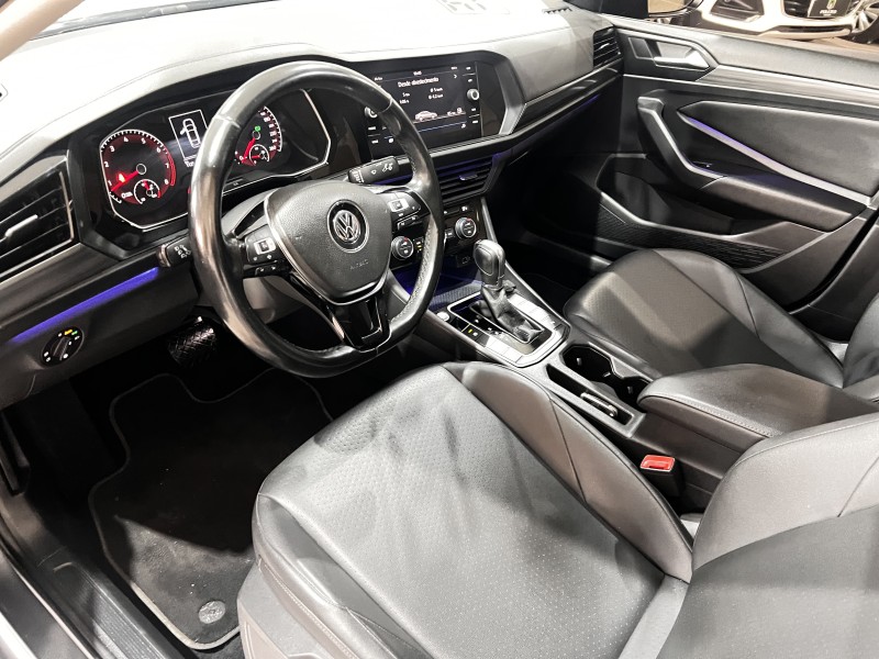 JETTA 1.4 16V TSI COMFORTLINE FLEX 4P TIPTRONIC - 2019 - CAXIAS DO SUL