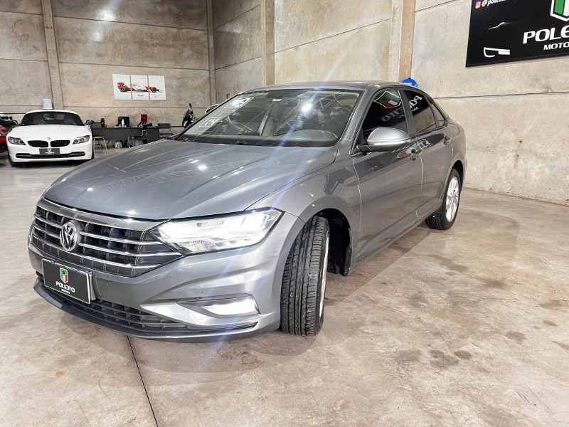 JETTA 1.4 16V TSI COMFORTLINE FLEX 4P TIPTRONIC - 2019 - CAXIAS DO SUL