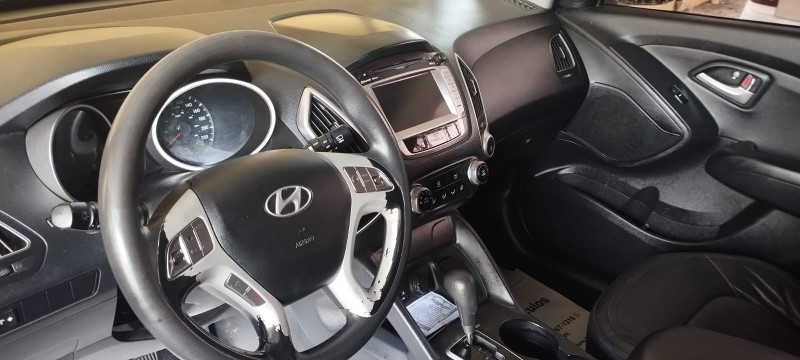 IX35 2.0 MPI 4X2 16V FLEX 4P AUTOMÁTICO - 2013 - CANELA